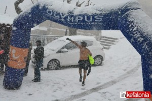 Τα αποτελέσματα του ημιμαραθώνιου στα Διλινάτα