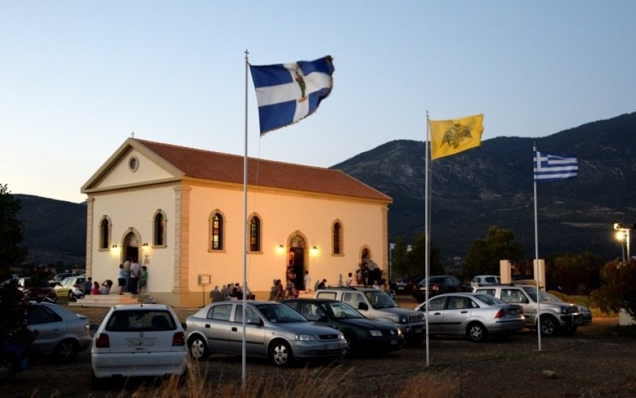 Η εορτή των Αποστόλων Πέτρου και Παύλου στην Πεσσάδα (πρόγραμμα)