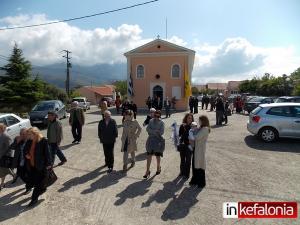 Ο εορτασμός της Ζωοδόχου Πηγής στα Περατάτα (Εικόνες / VIDEO)