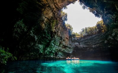 Δήμος Σάμης: Κλειστά αύριο τα σπήλαια Μελισσάνης και Δρογκαράτης, λόγω διακοπής ρεύματος στην περιοχή