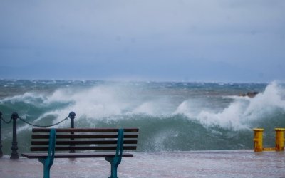 Λιμεναρχείο Κεφαλονιάς: Λήψη αυξημένων μέτρων λόγω έκτακτου δελτίου επιδείνωσης καιρού