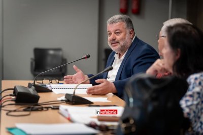 Το "Ευχαριστώ" του Θεόφιλου στον Βασίλη Αντζουλάτο και η υπενθύμιση ενός ξεχωριστού ταξιδίου