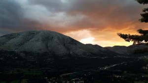 Η όμορφη θέα από τα Δενδρινάτα (εικόνες)