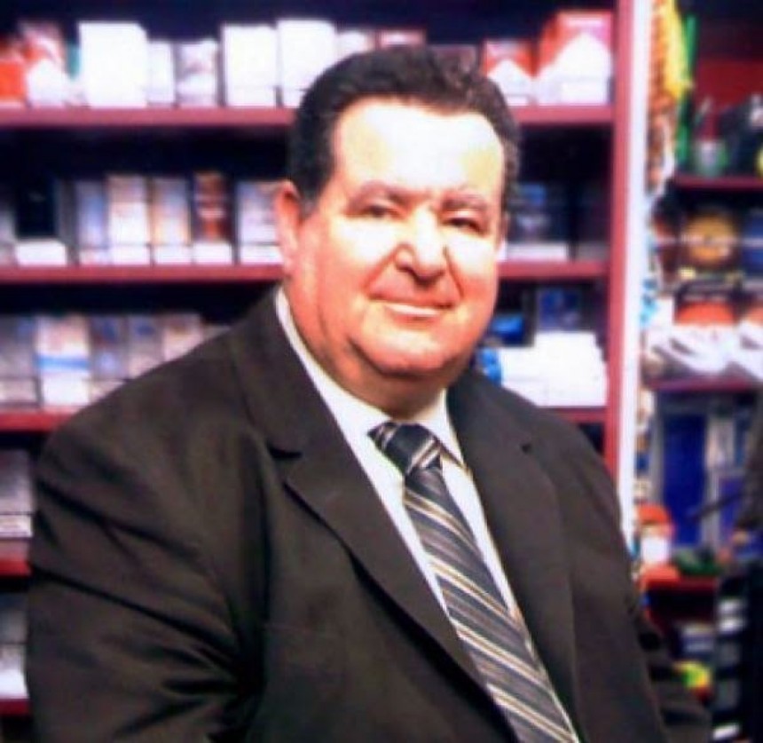 Παναγιώτης Ρασσιάς : "Πλοκή"