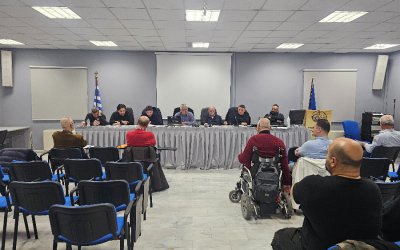 Με κεντρικό θέμα τον Τουρισμό η 2η συνεδρίαση του ΔΣ του Επιμελητηρίου