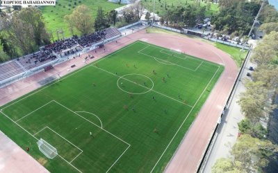 Νέα εποχή για τον στίβο στο Αργοστόλι – Ξεκινούν οι εργασίες τοποθέτησης νέου ταρτάν