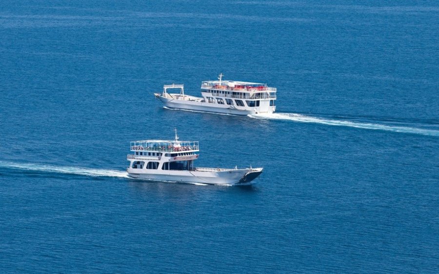 Κανονικά τα δρομολόγια στην γραμμή Ληξούρι - Αργοστόλι