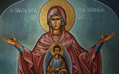 Μεγάλη Τεσσαρακοστή: Σήμερα, Παρασκευή οι Α' Χαιρετισμοί της Παναγίας