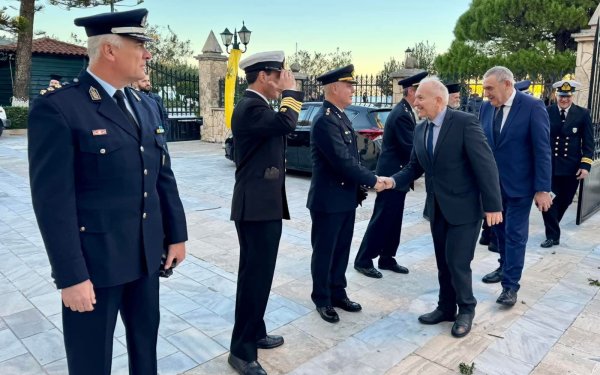 Στέφανος Γκίκας από Ζάκυνθο: Δρομολογούμε σημαντικά λιμενικά έργα στα νησιά μας, που θα φέρουν αλματώδη ανάπτυξη