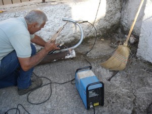 Προεργασία για να ολοκληρωθεί έργο που ξεκίνησε προ 20ετίας