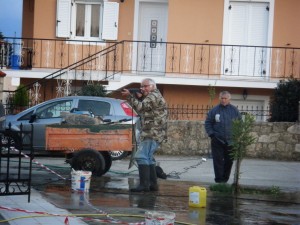 Άστραψε η Πλατεία των Ηρώων στην Πεσσάδα!