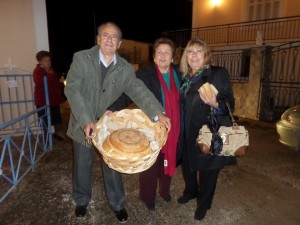 Το πανηγύρι του Αγίου Σπυρίδωνος στην Λακήθρα (εικόνες)