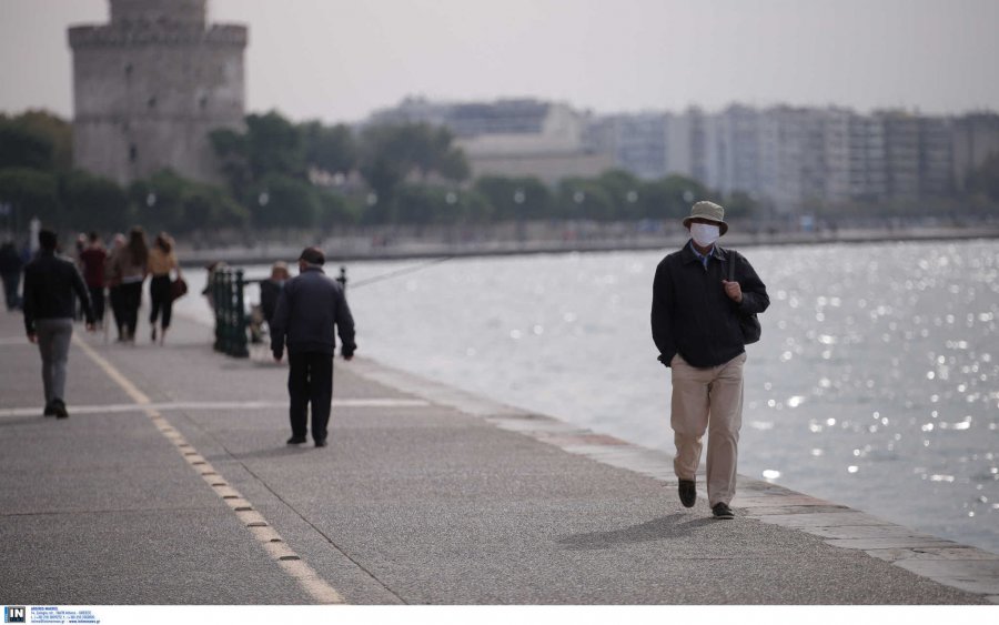 Δραματικός Ζέρβας για τη Θεσσαλονίκη: Είμαστε σε πόλεμο! Ζήτησα απαγόρευση κυκλοφορίας από τις 20:00