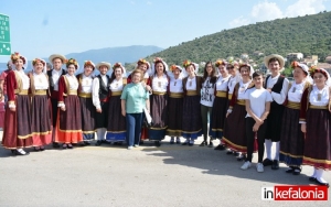 Με μουσική και χορούς γιόρτασαν την Πρωτομαγιά στην Αγία Ευφημία (εικόνες)