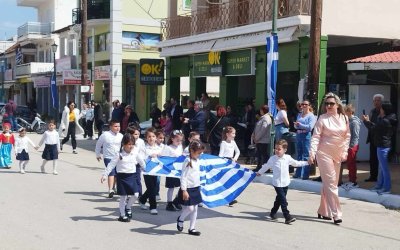 Σάμη: Πρόγραμμα εκδηλώσεων εορτασμού της 25ης Μαρτίου