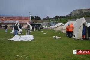 Συγκέντρωση βοήθειας για τους σεισμοπαθείς και στην Καστοριά