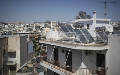 Με μοντέλο Κύπρου φτάνει Ελλάδα το πρόγραμμα για επιδότηση στους ηλιακούς θερμοσίφωνες