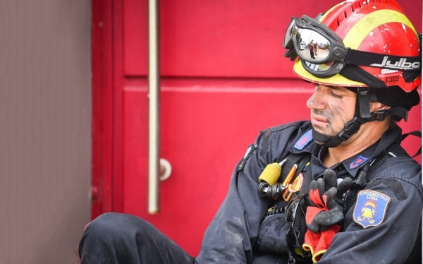 ΑΔΕΔΥ: Τώρα μέτρα για την προστασία της υγείας και της ζωής των πυροσβεστών!