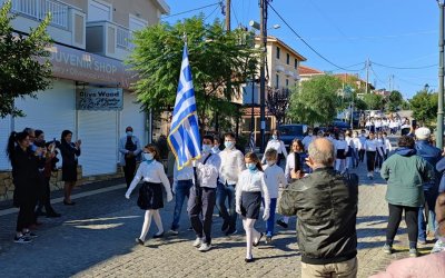 Το πρόγραμμα εορτασμού της 25ης Μαρτίου σε Σκάλα - Πόρο