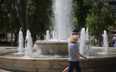 Επιτέλους φτιάχνει ο καιρός, σταδιακή άνοδος της θερμοκρασίας από σήμερα