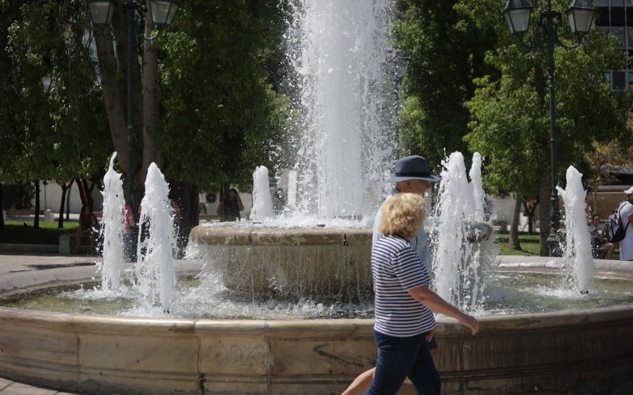 Επιτέλους φτιάχνει ο καιρός, σταδιακή άνοδος της θερμοκρασίας από σήμερα